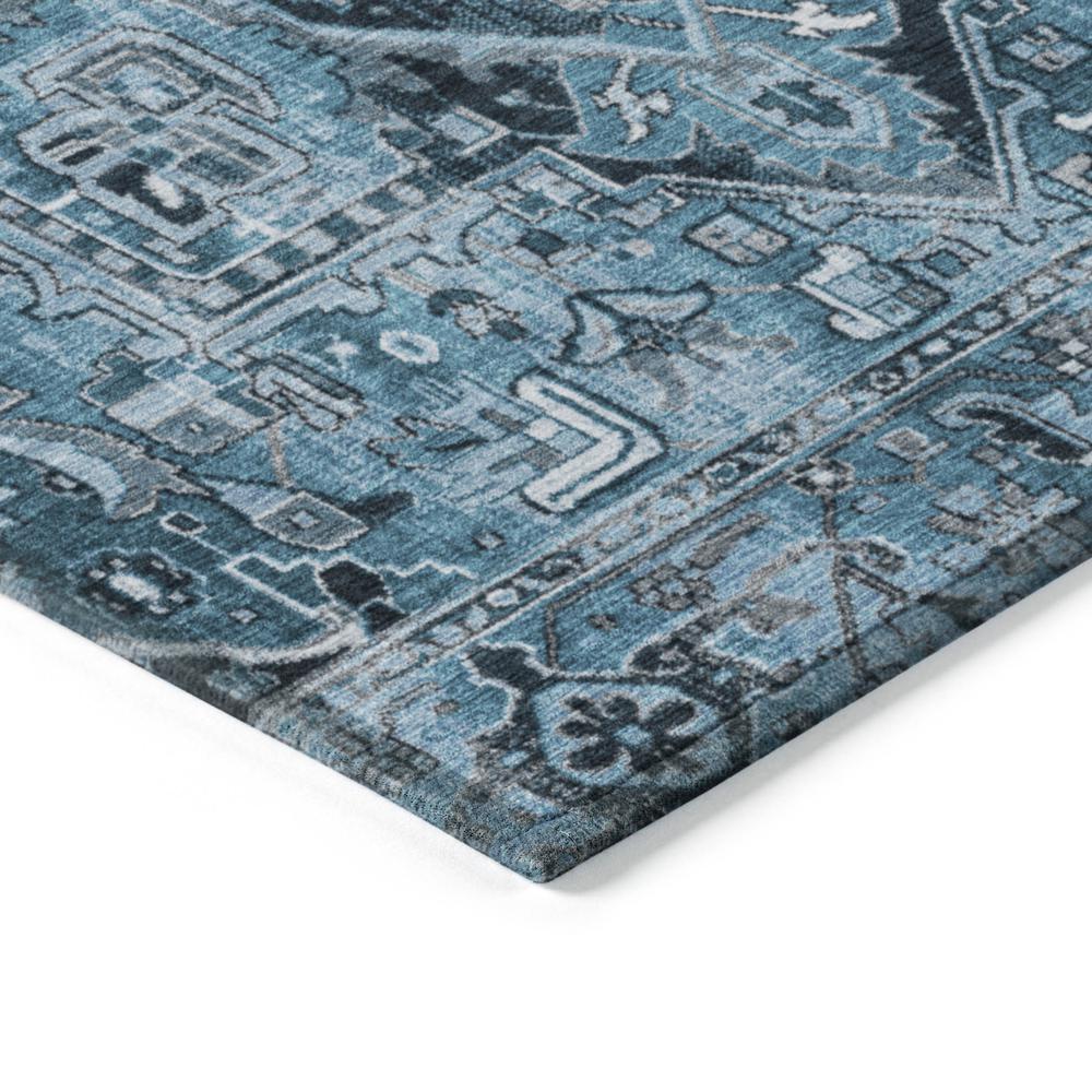 Chantille ACN570 Blue 10' x 14' Rug. Picture 3