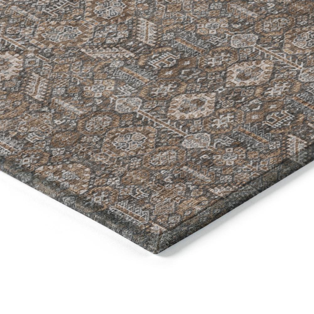 Chantille ACN574 Brown 10' x 14' Rug. Picture 3