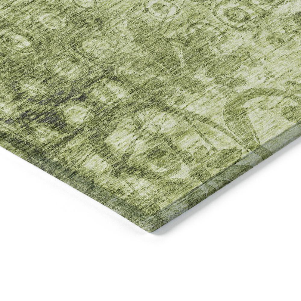 Chantille ACN577 Green 10' x 14' Rug. Picture 3