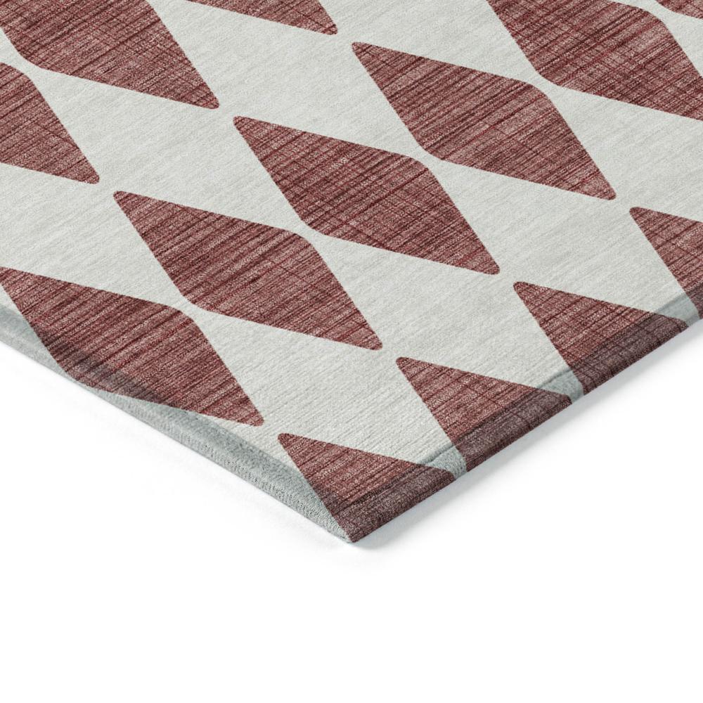 Chantille ACN578 Red 10' x 14' Rug. Picture 3