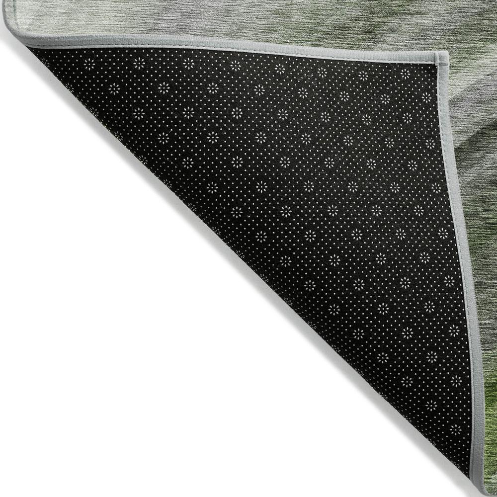Chantille ACN584 Green 10' x 14' Rug. Picture 2