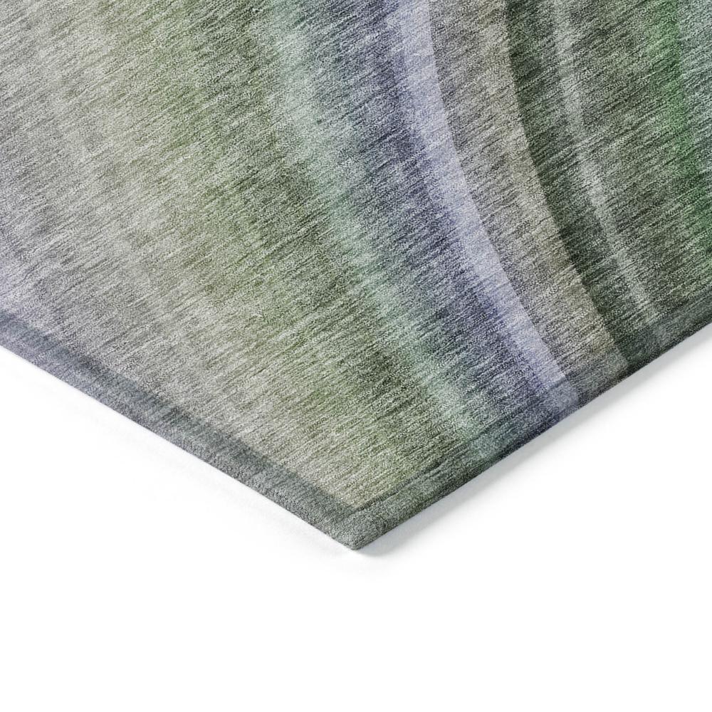 Chantille ACN584 Teal 10' x 14' Rug. Picture 3