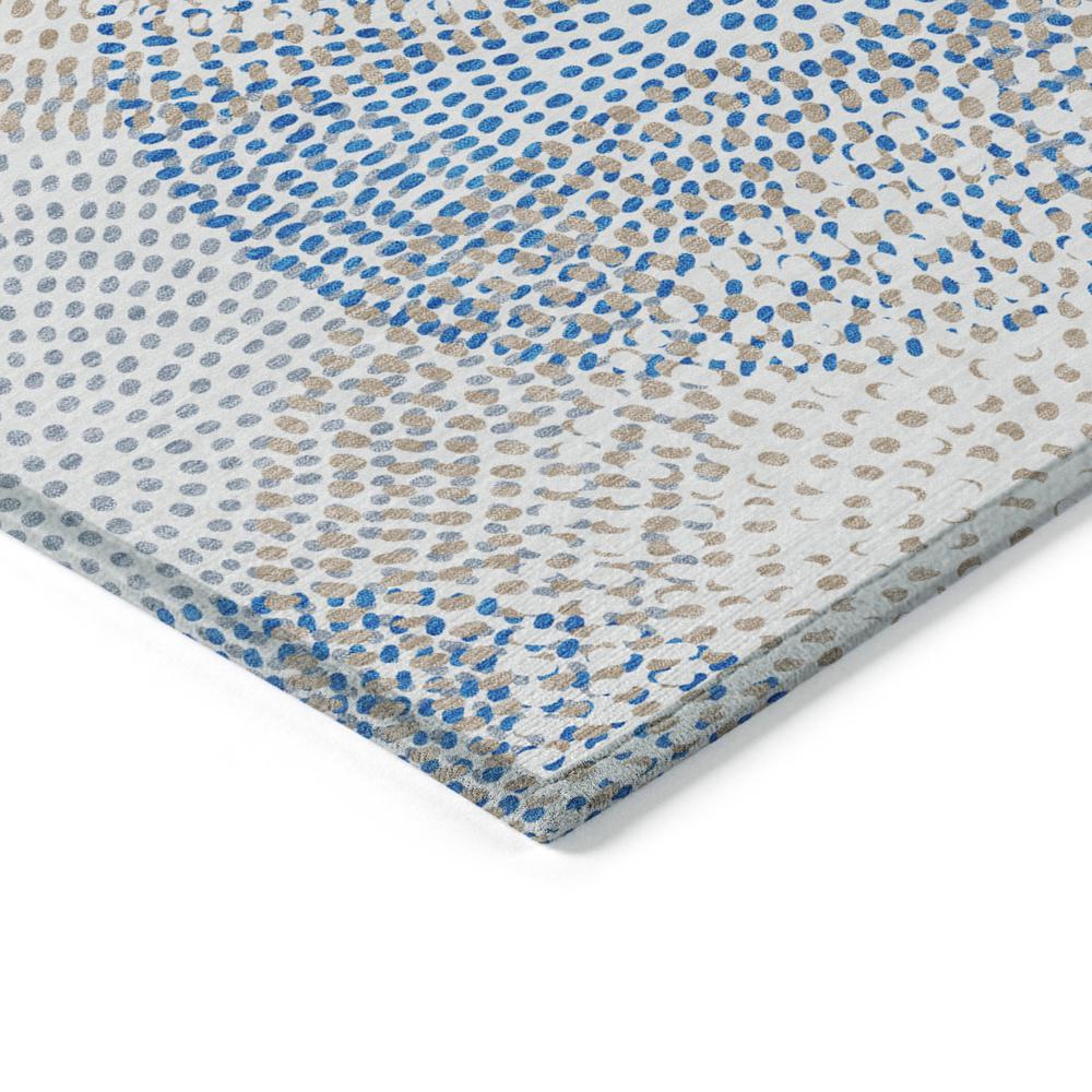 Chantille ACN586 Ivory 10' x 14' Rug. Picture 3