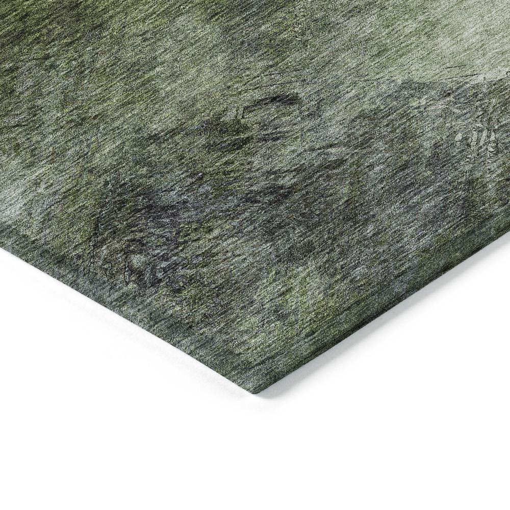 Chantille ACN590 Green 10' x 14' Rug. Picture 3