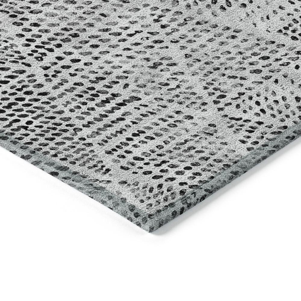 Chantille ACN591 Gray 10' x 14' Rug. Picture 3