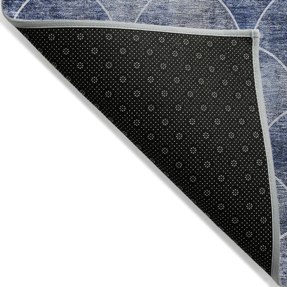 Chantille ACN594 Blue 10' x 14' Rug. Picture 2