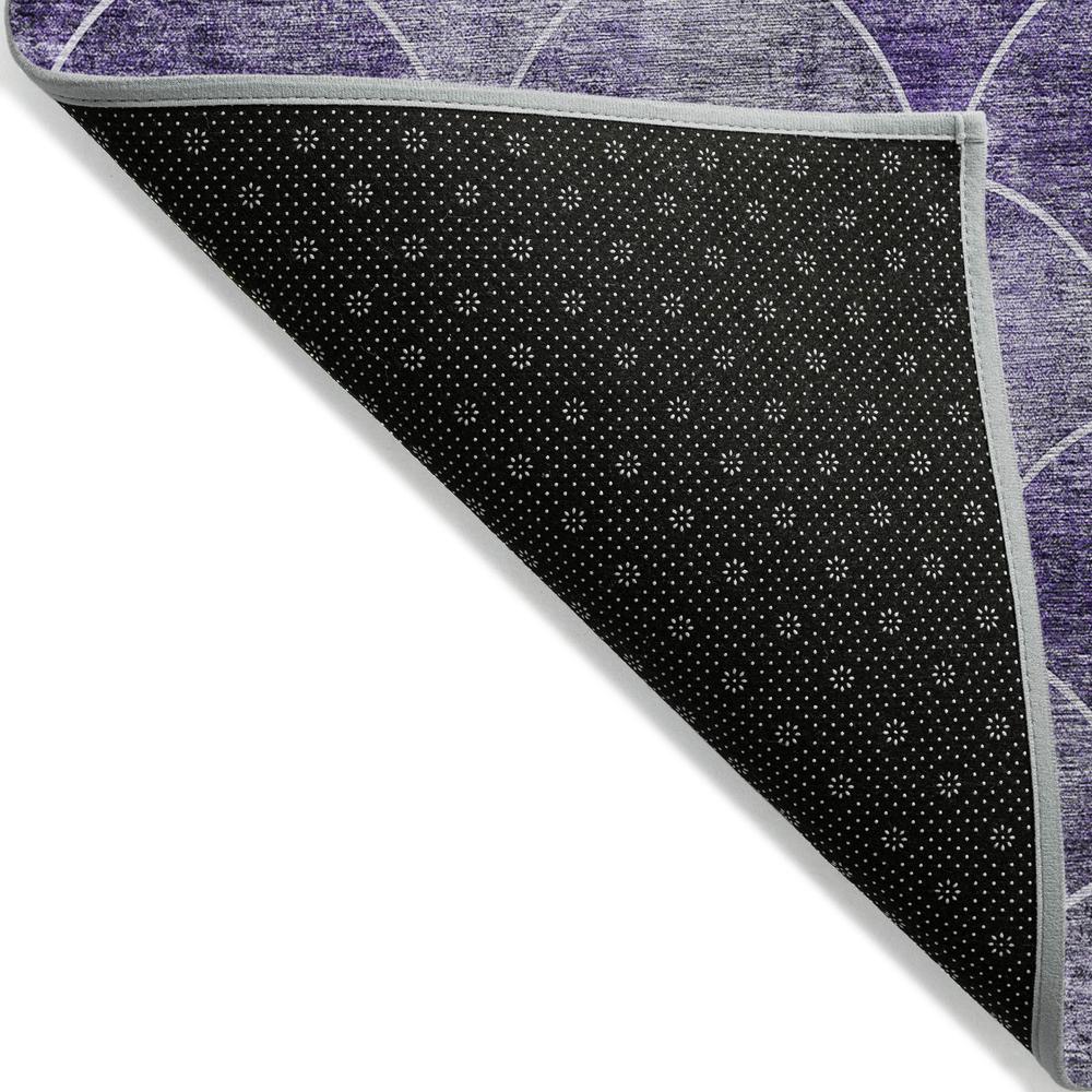 Chantille ACN594 Purple 10' x 14' Rug. Picture 2