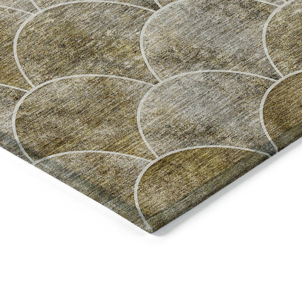 Chantille ACN594 Brown 10' x 14' Rug. Picture 3