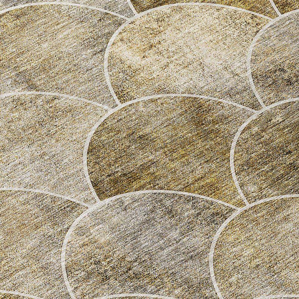 Chantille ACN594 Brown 10' x 14' Rug. Picture 5