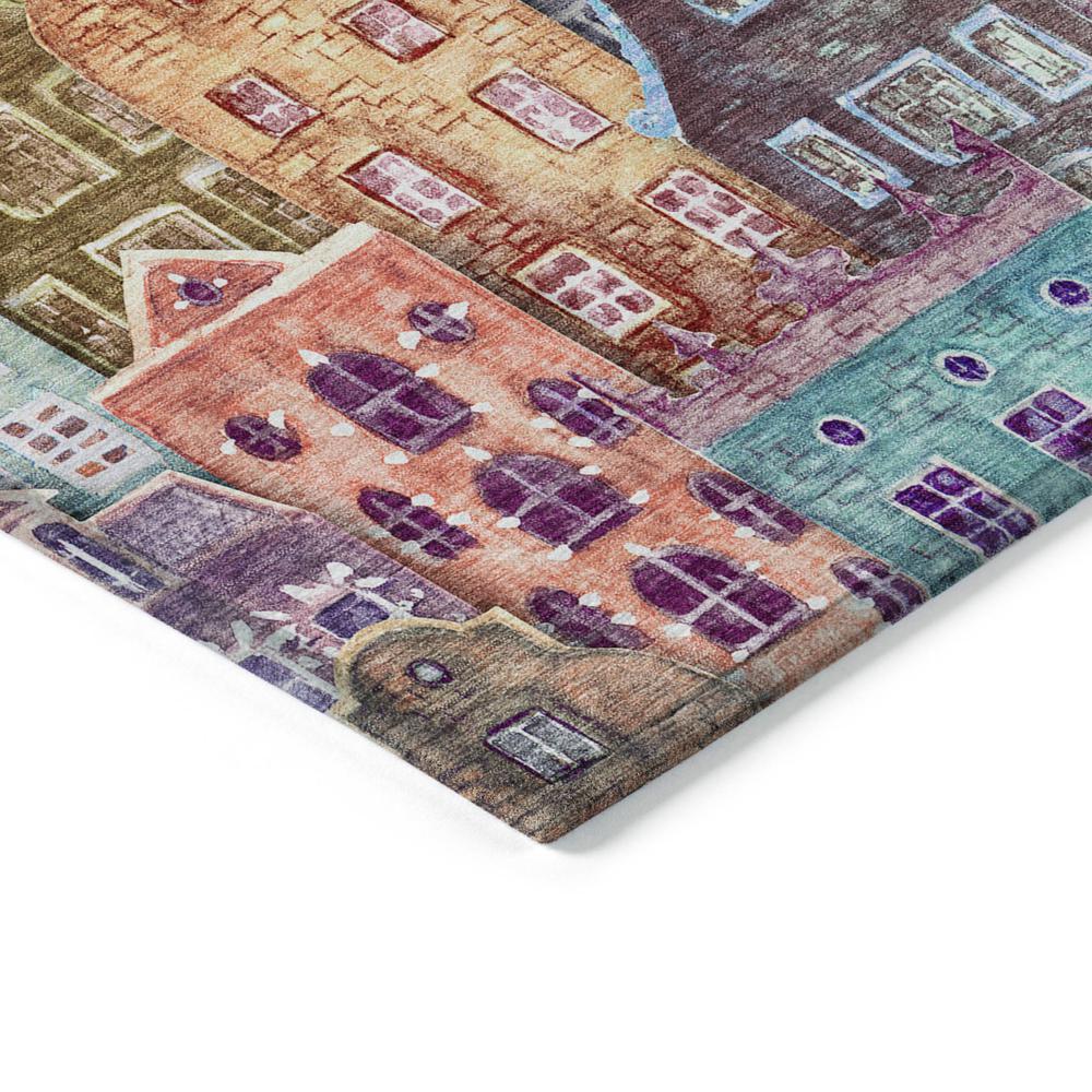 Chantille ACN600 Red 10' x 14' Rug. Picture 3