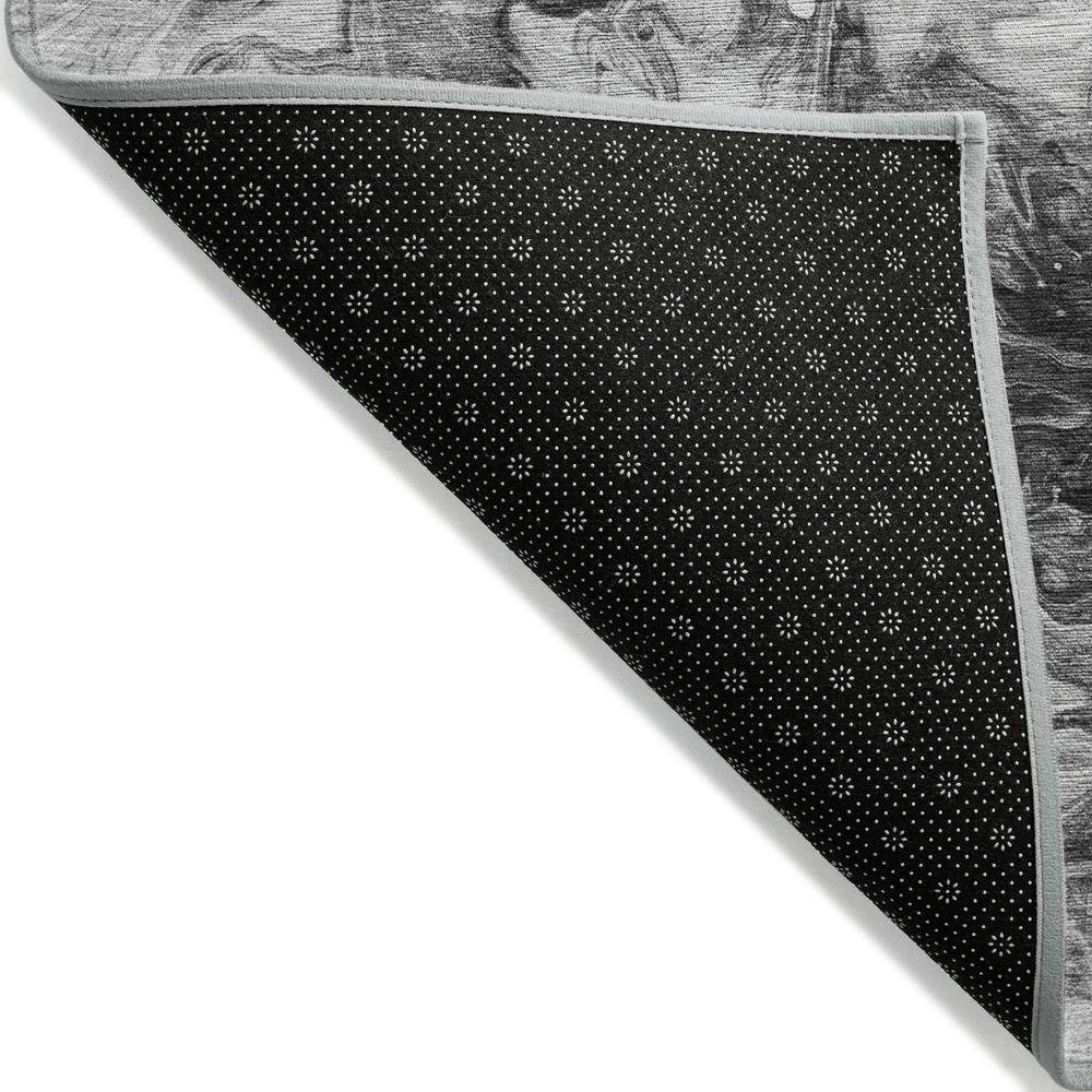 Chantille ACN603 Gray 10' x 14' Rug. Picture 2