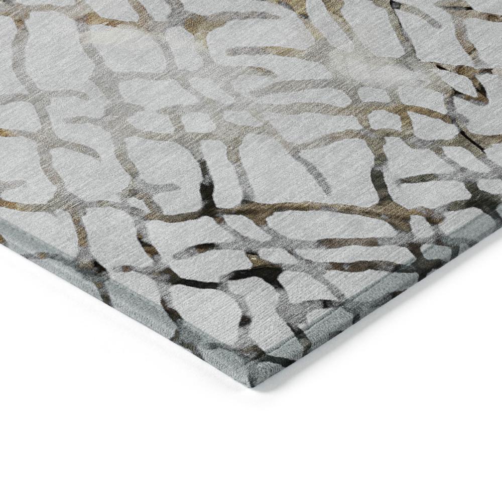 Chantille ACN609 Gray 10' x 14' Rug. Picture 3
