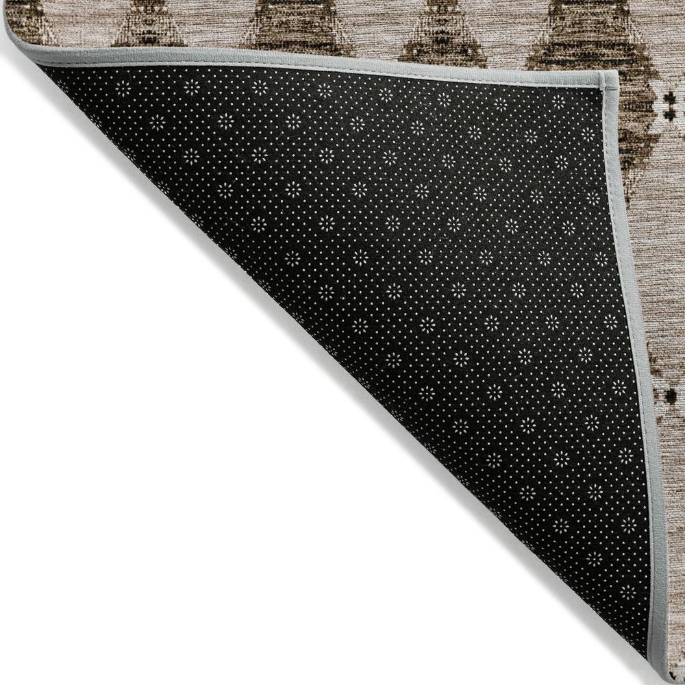 Chantille ACN610 Brown 10' x 14' Rug. Picture 3