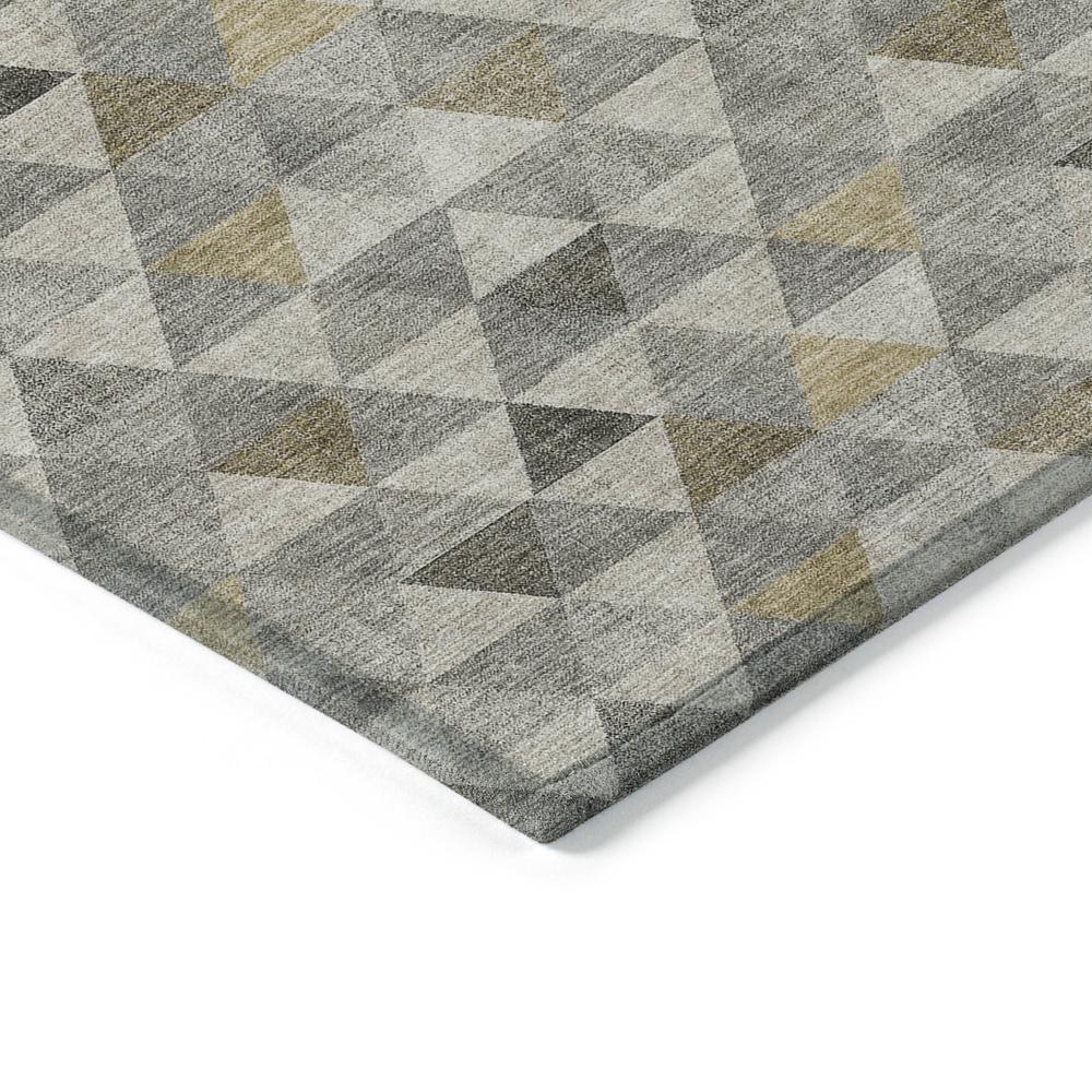 Chantille ACN612 Brown 10' x 14' Rug. Picture 3