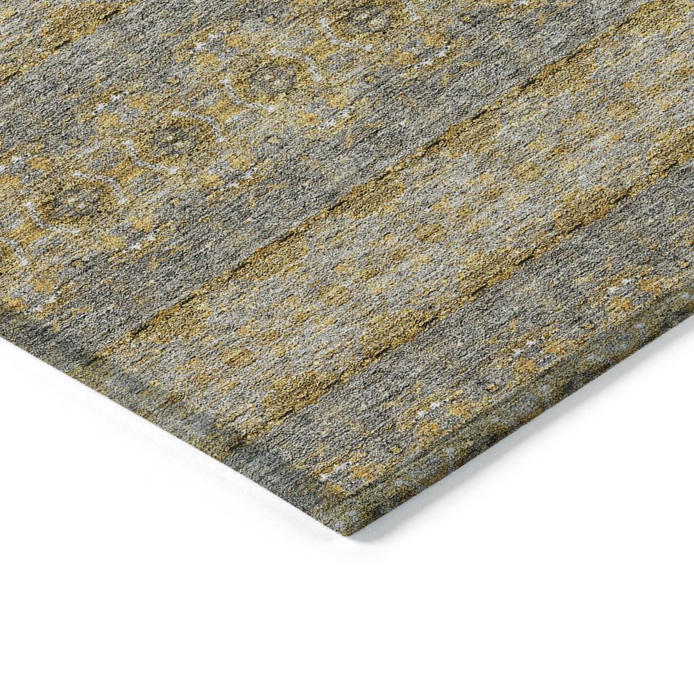 Chantille ACN615 Gold 10' x 14' Rug. Picture 3