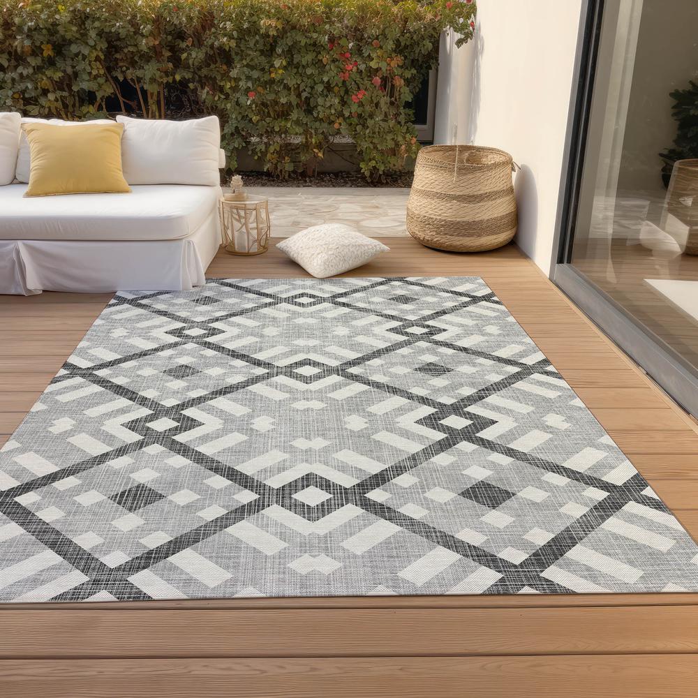 Chantille ACN616 Gray 9' x 12' Rug. Picture 8
