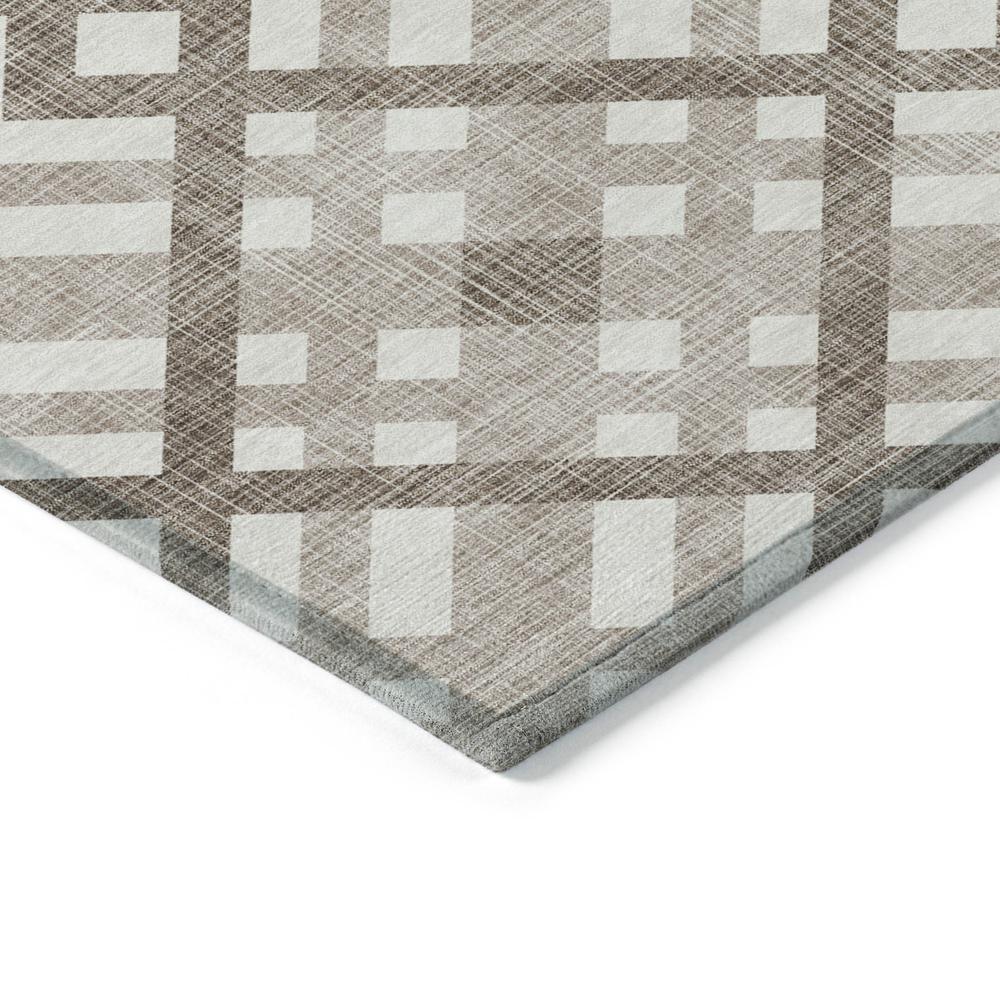 Chantille ACN616 Brown 10' x 14' Rug. Picture 3