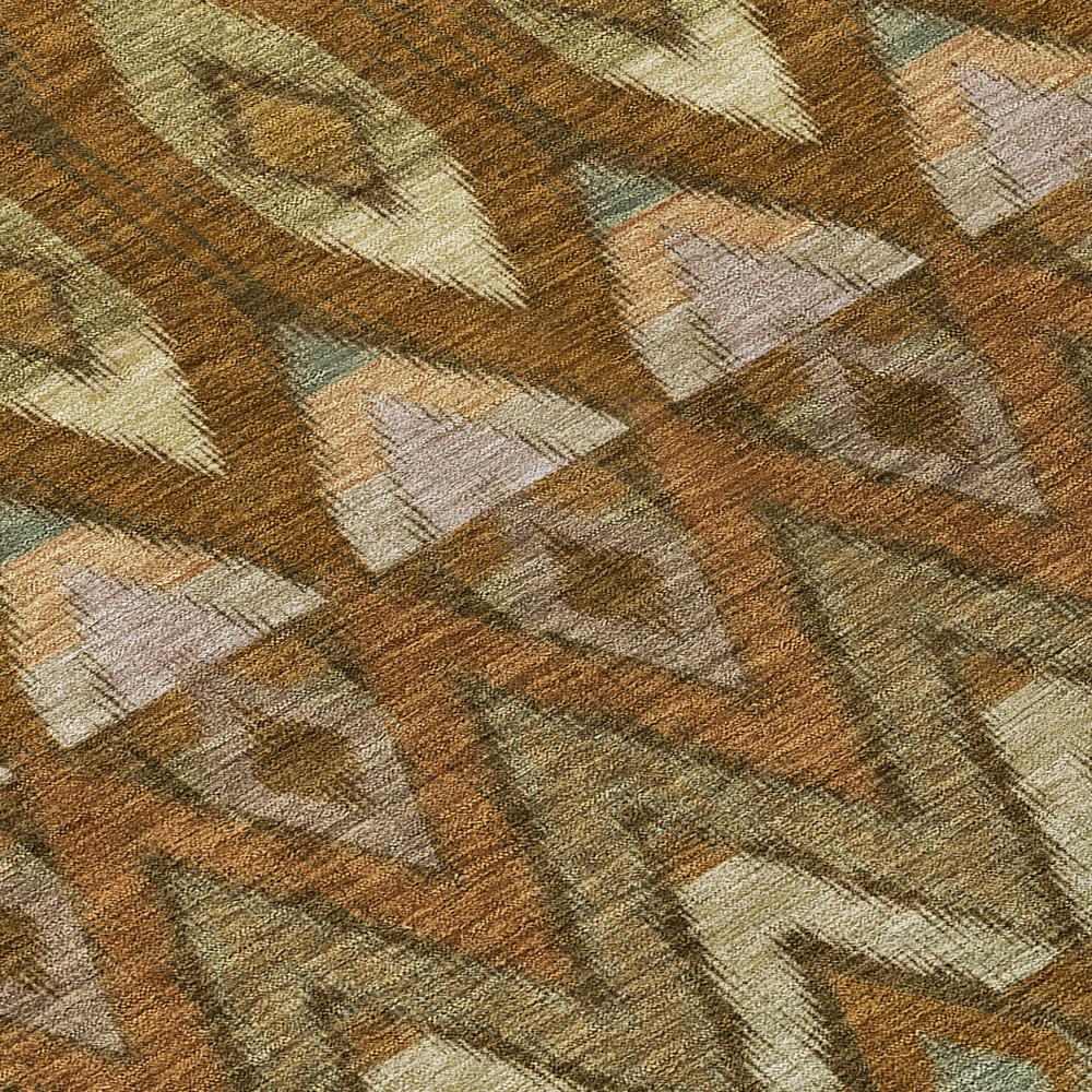 Chantille ACN617 Brown 10' x 14' Rug. Picture 5
