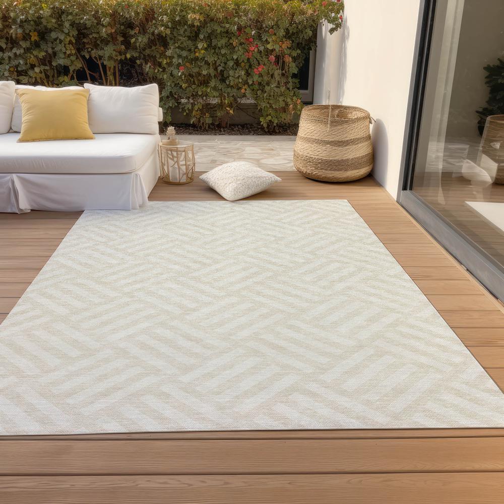 Chantille ACN620 Ivory 9' x 12' Rug. Picture 8