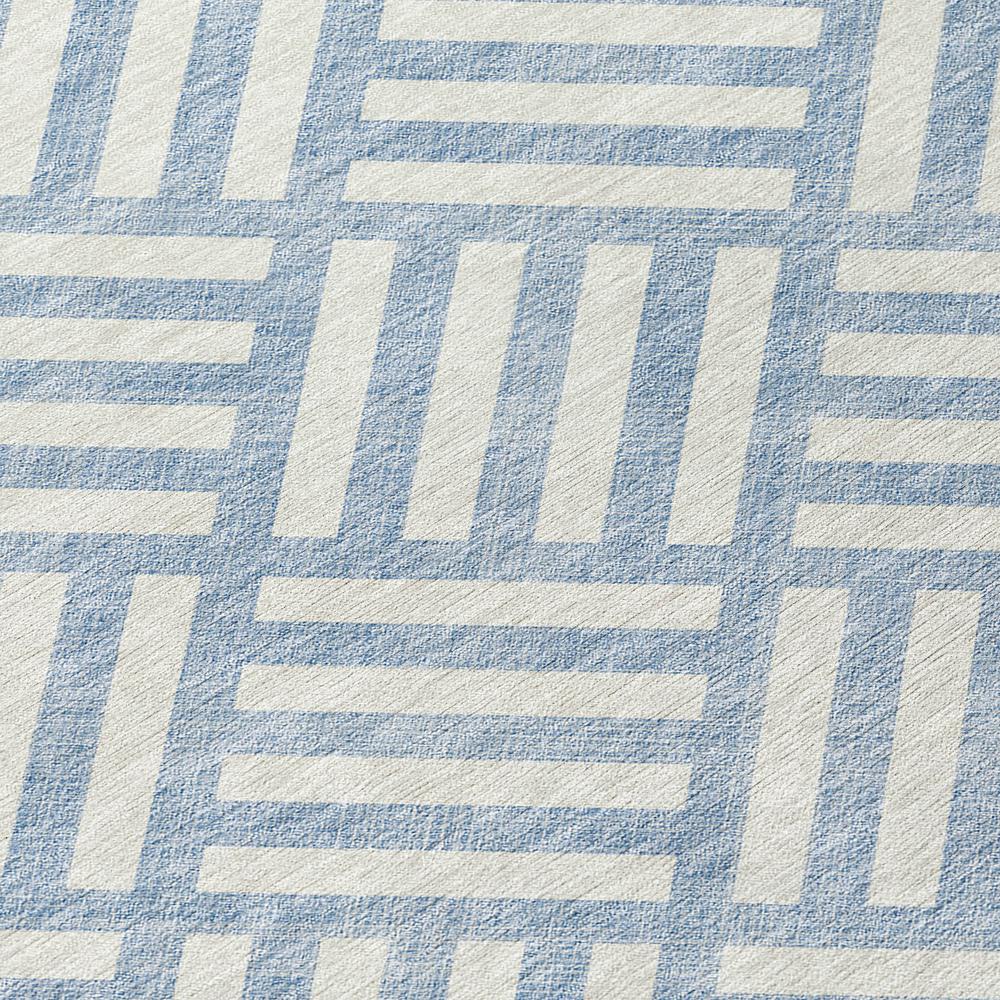 Chantille ACN620 Blue 10' x 14' Rug. Picture 5