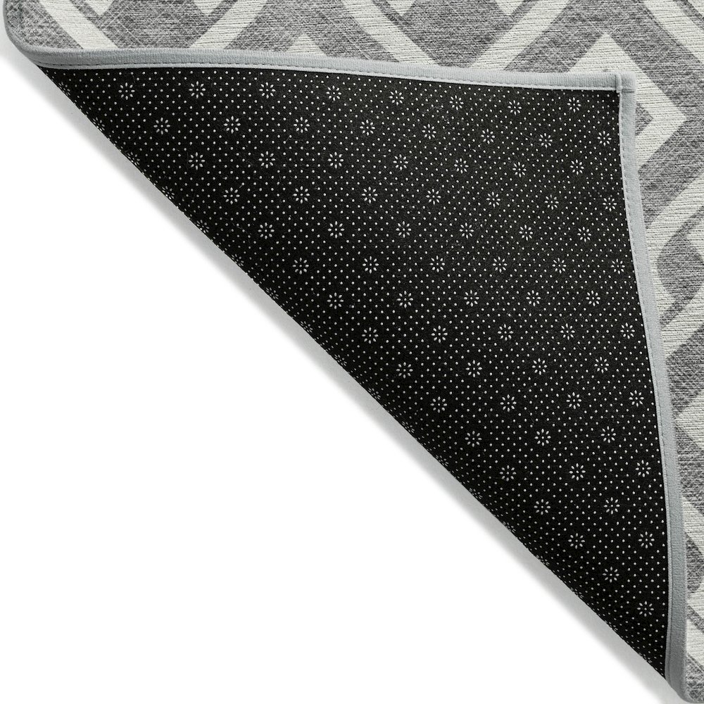 Chantille ACN621 Gray 10' x 14' Rug. Picture 2