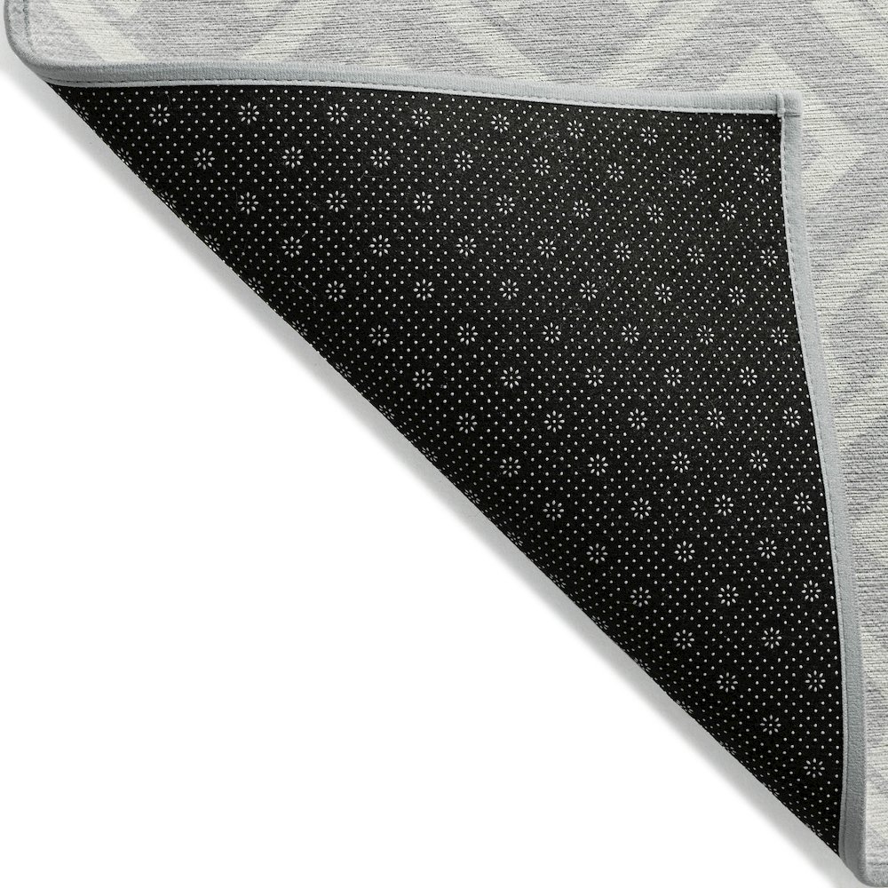 Chantille ACN621 Gray 10' x 14' Rug. Picture 2