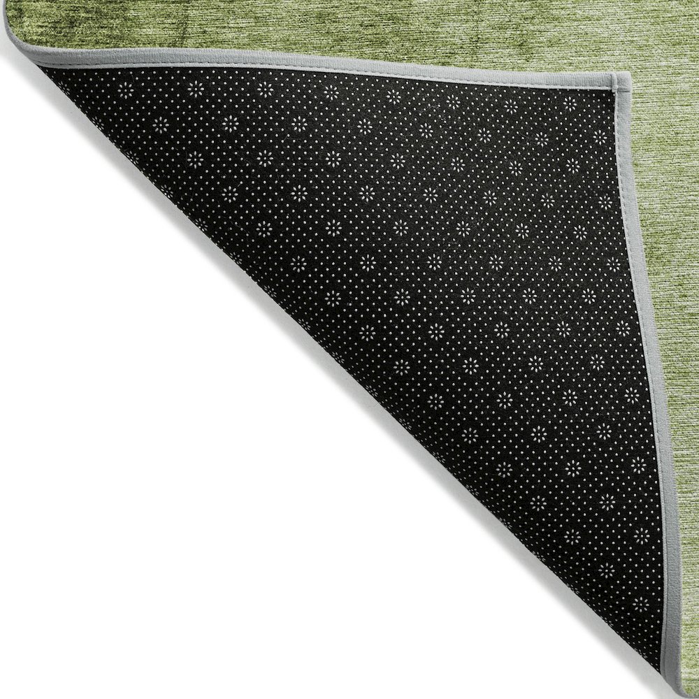 Chantille ACN625 Green 10' x 14' Rug. Picture 2
