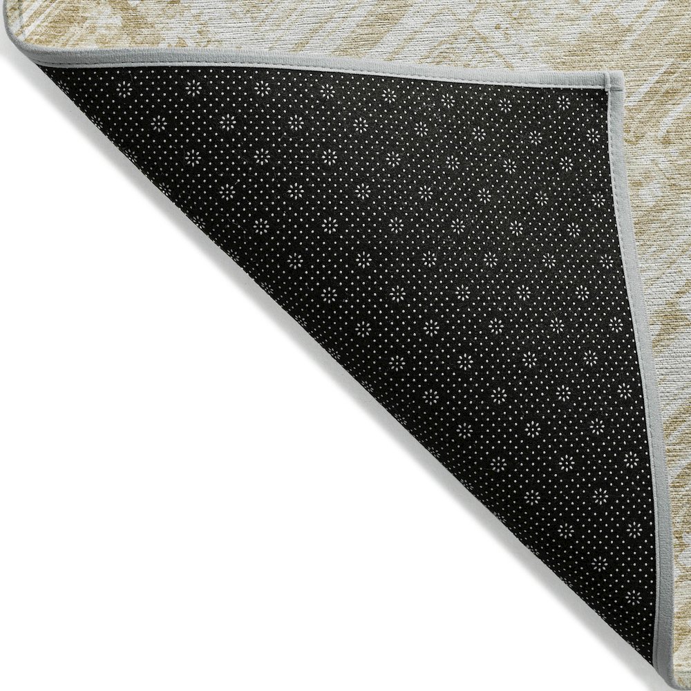 Chantille ACN630 Brown 10' x 14' Rug. Picture 2