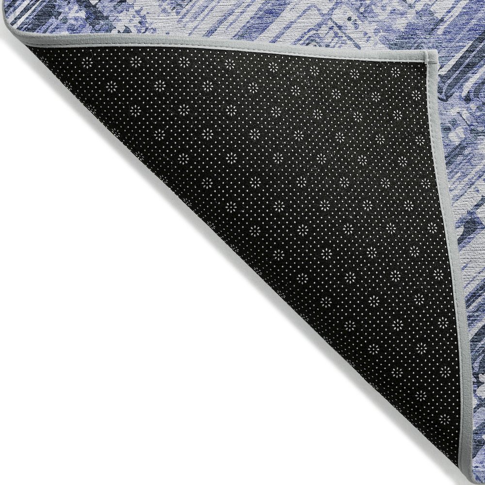 Chantille ACN630 Blue 10' x 14' Rug. Picture 2