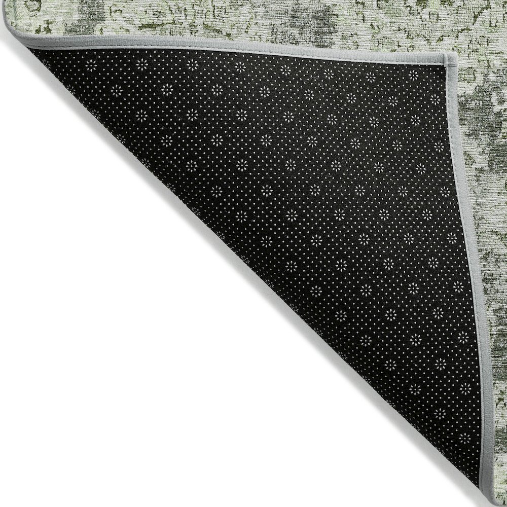 Chantille ACN634 Green 10' x 14' Rug. Picture 2