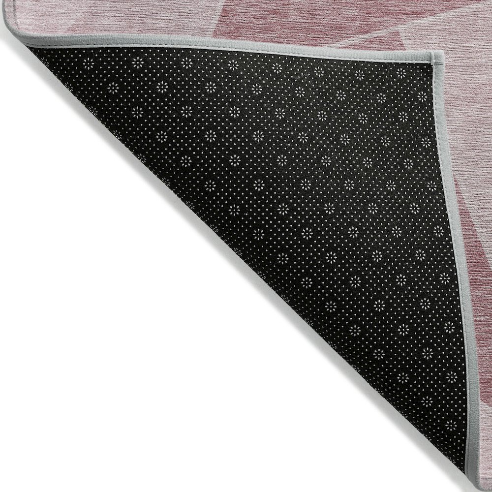 Chantille ACN636 Pink 10' x 14' Rug. Picture 2