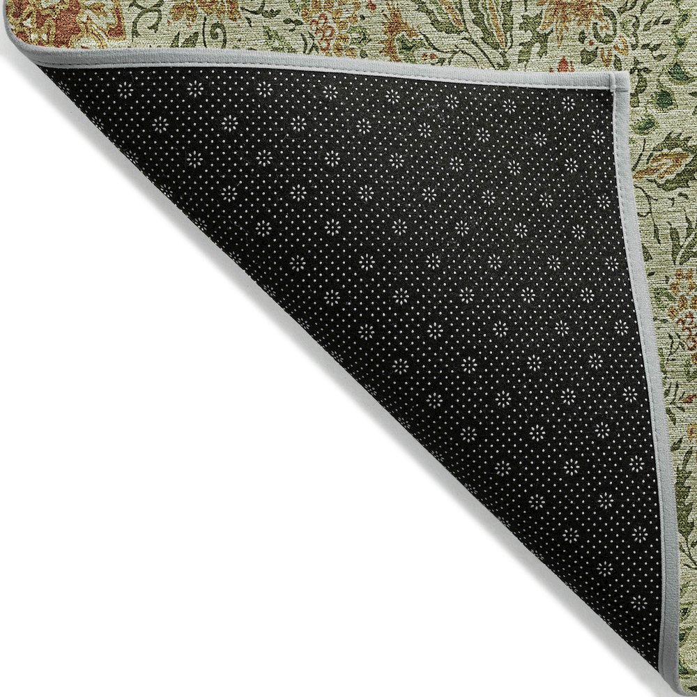 Chantille ACN660 Green 10' x 14' Rug. Picture 2