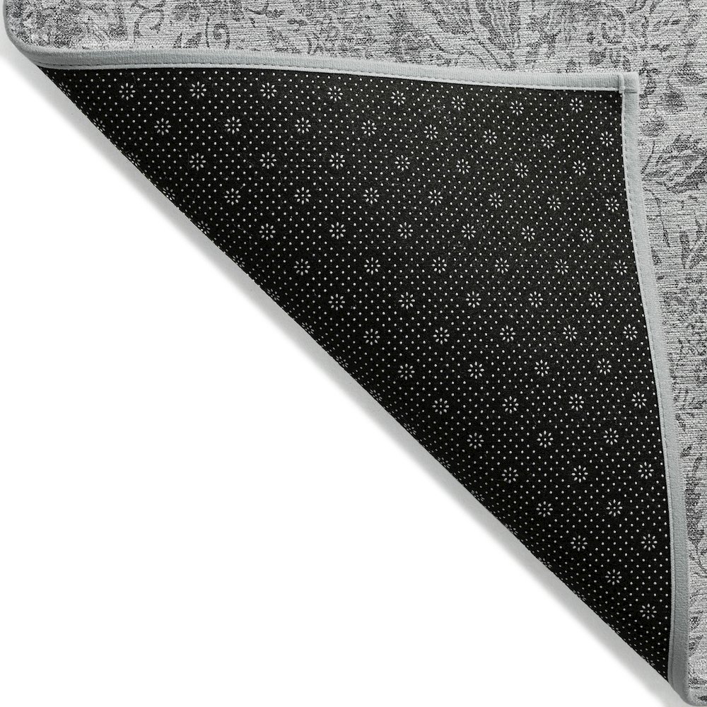 Chantille ACN660 Gray 10' x 14' Rug. Picture 2
