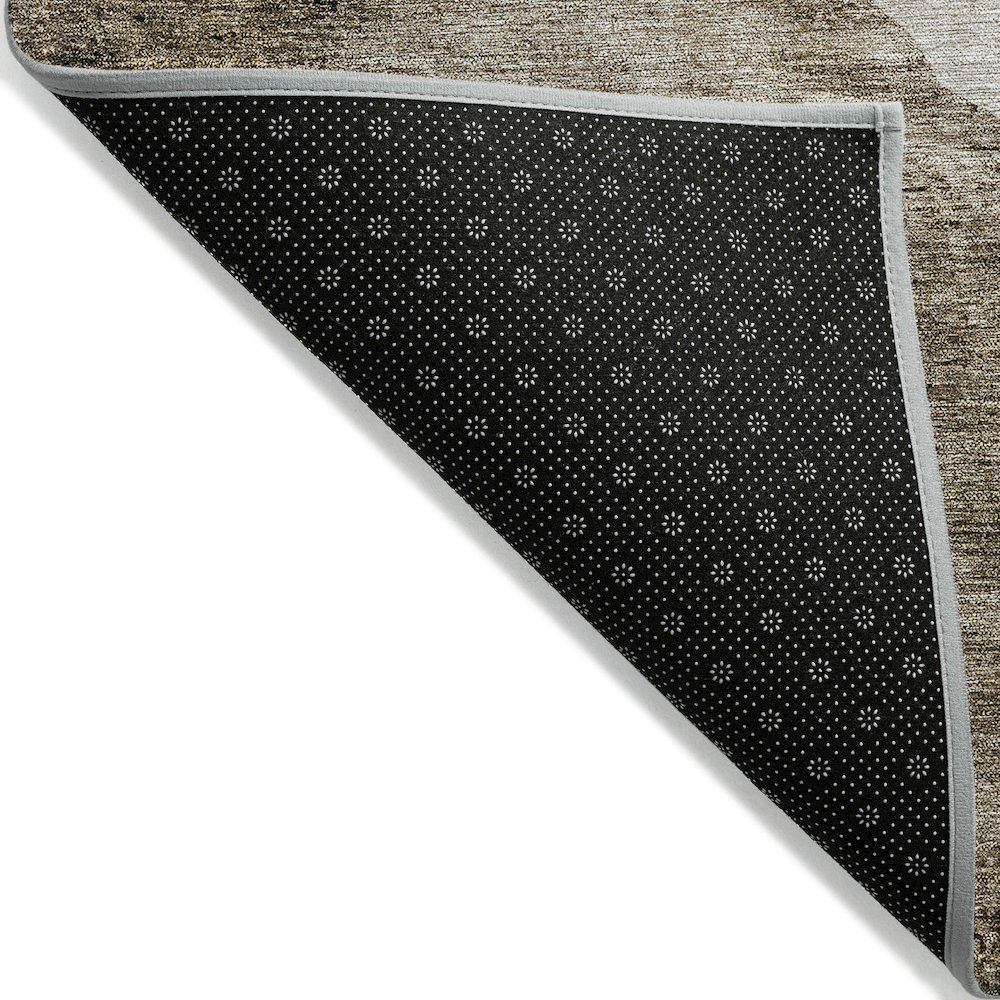 Chantille ACN667 Brown 10' x 14' Rug. Picture 2