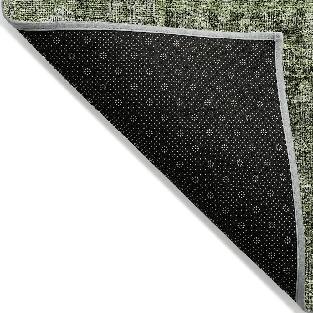 Chantille ACN669 Green 10' x 14' Rug. Picture 2