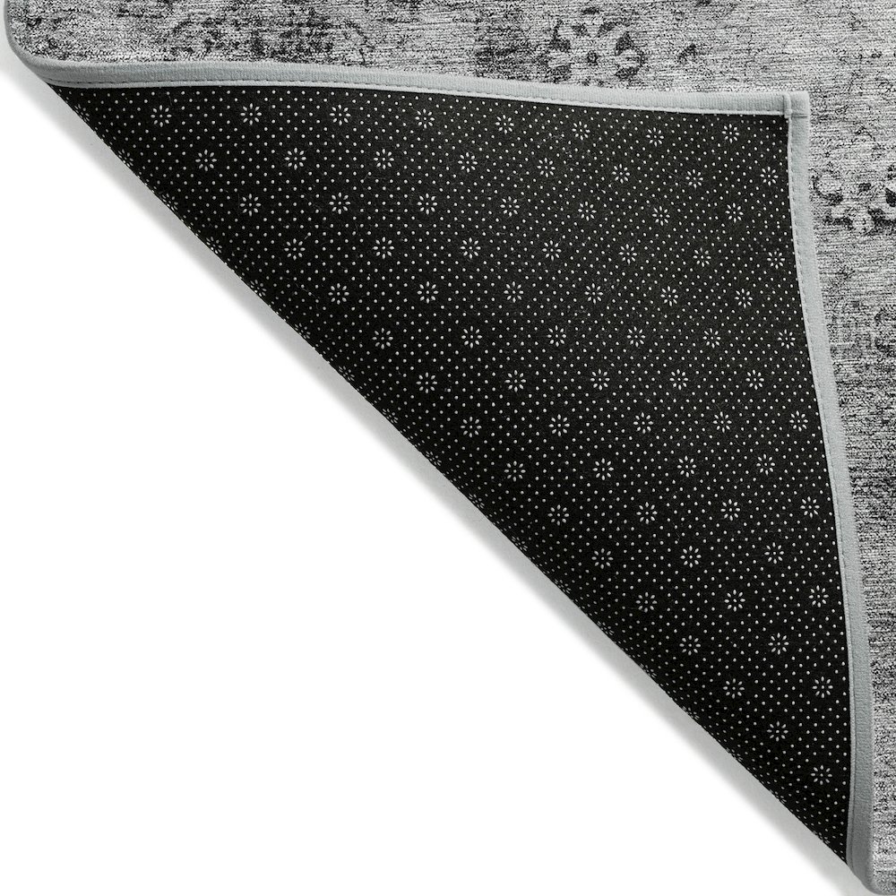 Chantille ACN675 Gray 10' x 14' Rug. Picture 2
