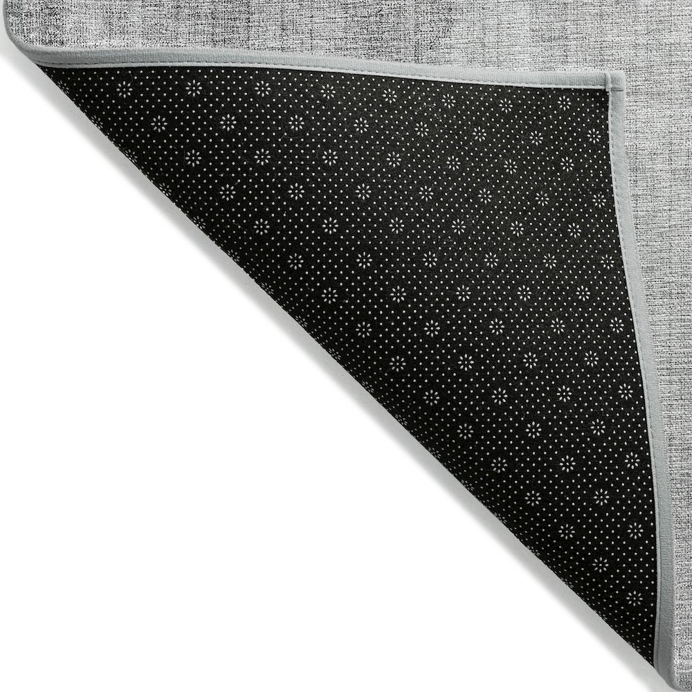 Chantille ACN676 Gray 10' x 14' Rug. Picture 2