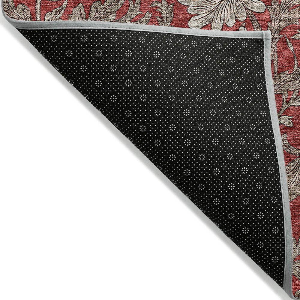 Chantille ACN677 Red 10' x 14' Rug. Picture 2