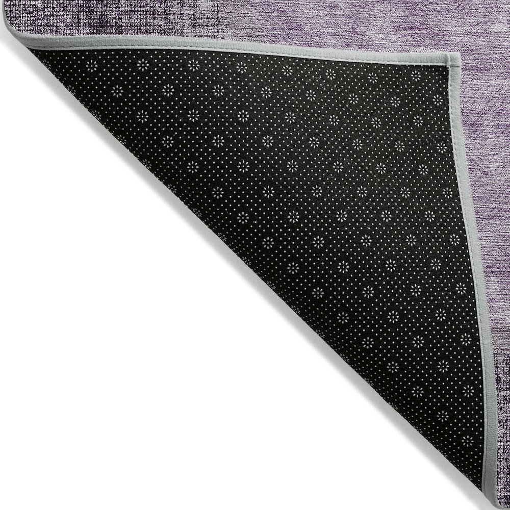 Chantille ACN679 Purple 10' x 14' Rug. Picture 2