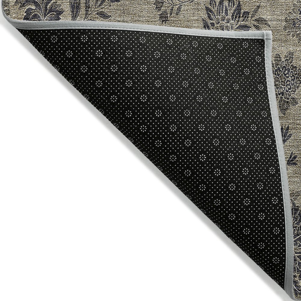 Chantille ACN680 Brown 10' x 14' Rug. Picture 2
