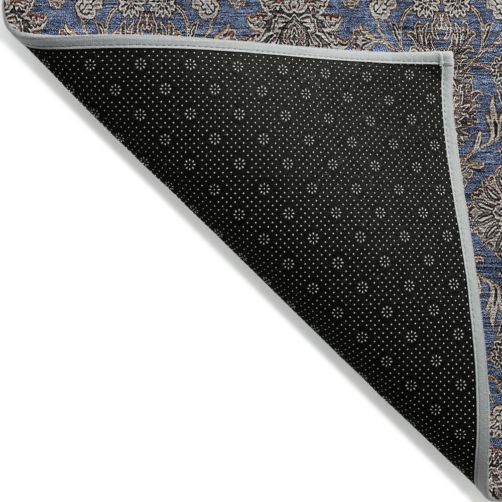 Chantille ACN702 Blue 10' x 14' Rug. Picture 2