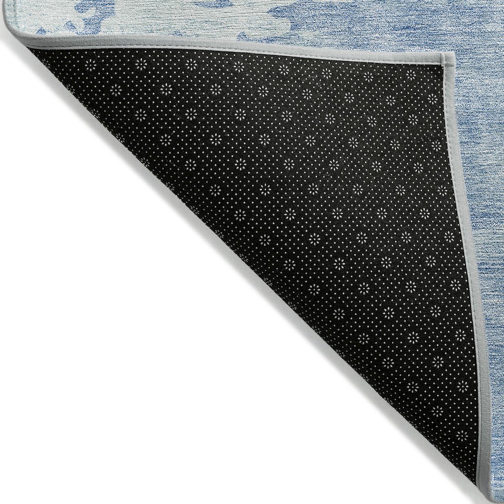 Chantille ACN705 Blue 10' x 14' Rug. Picture 2