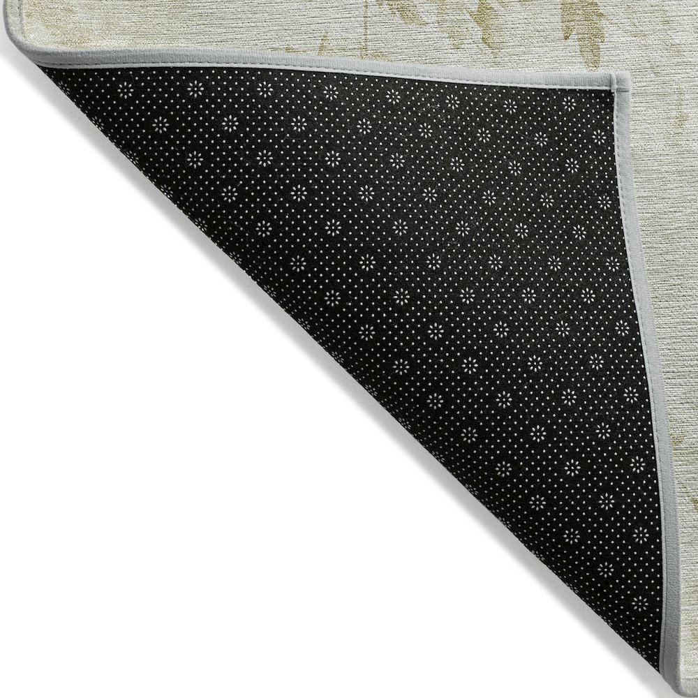 Chantille ACN724 Brown 10' x 14' Rug. Picture 2