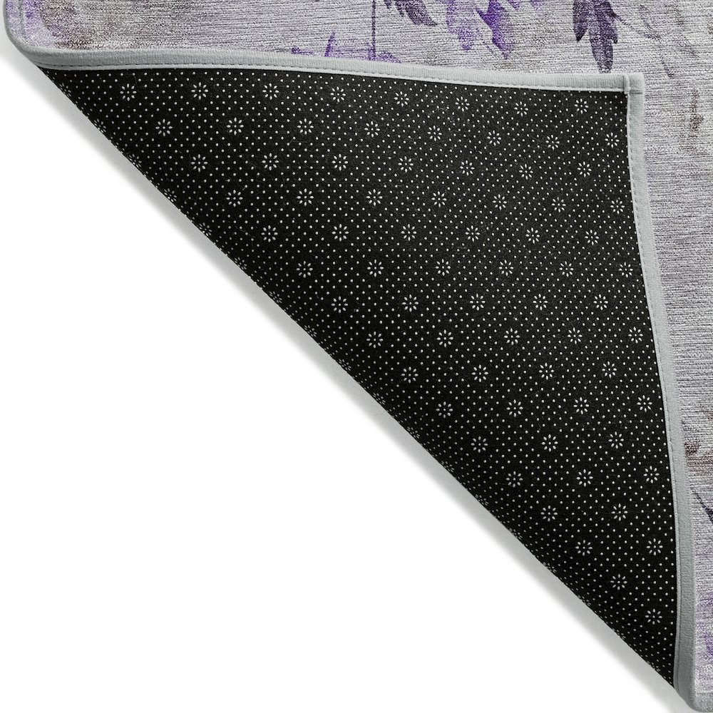 Chantille ACN724 Purple 10' x 14' Rug. Picture 2