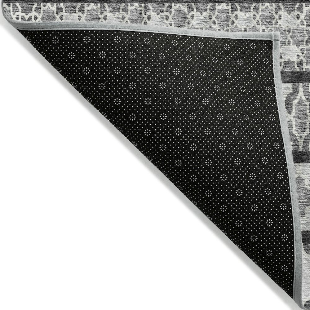 Chantille ACN726 Gray 10' x 14' Rug. Picture 2