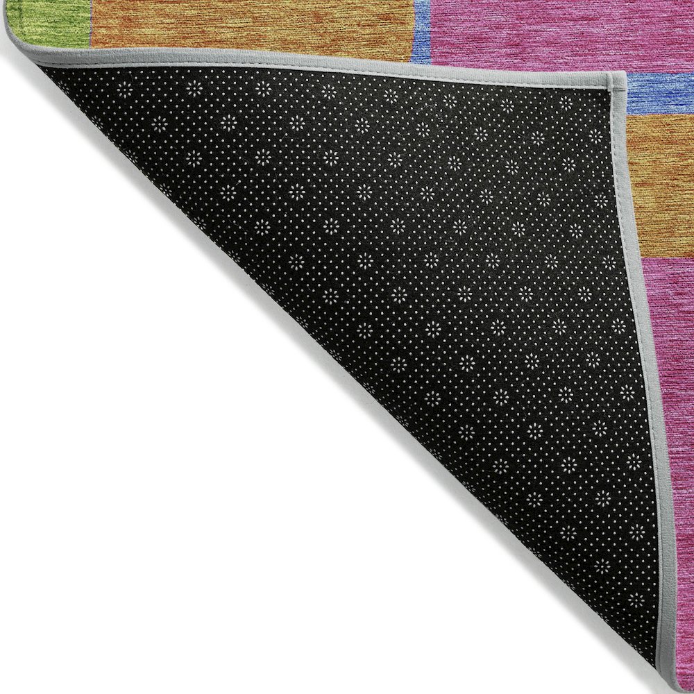 Chantille ACN740 Purple 10' x 14' Rug. Picture 2
