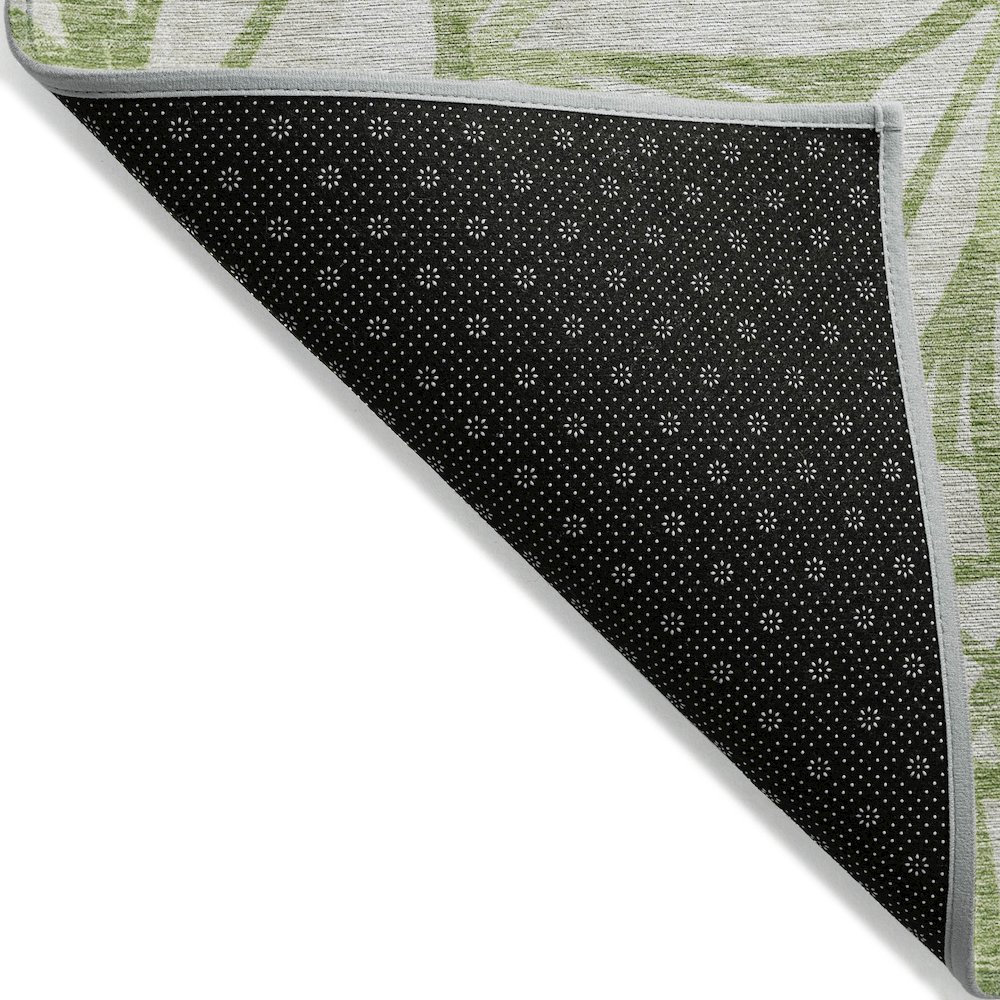 Chantille ACN741 Green 10' x 14' Rug. Picture 2