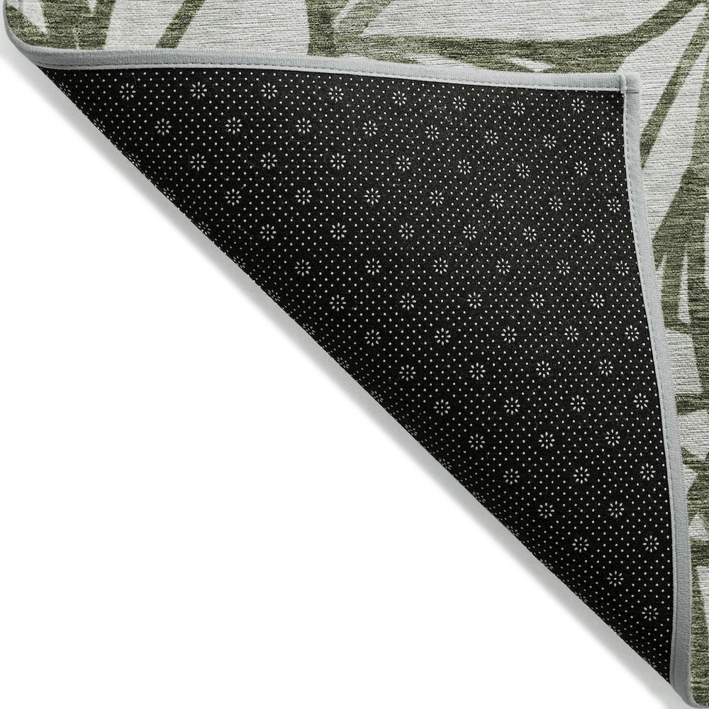 Chantille ACN741 Green 10' x 14' Rug. Picture 2