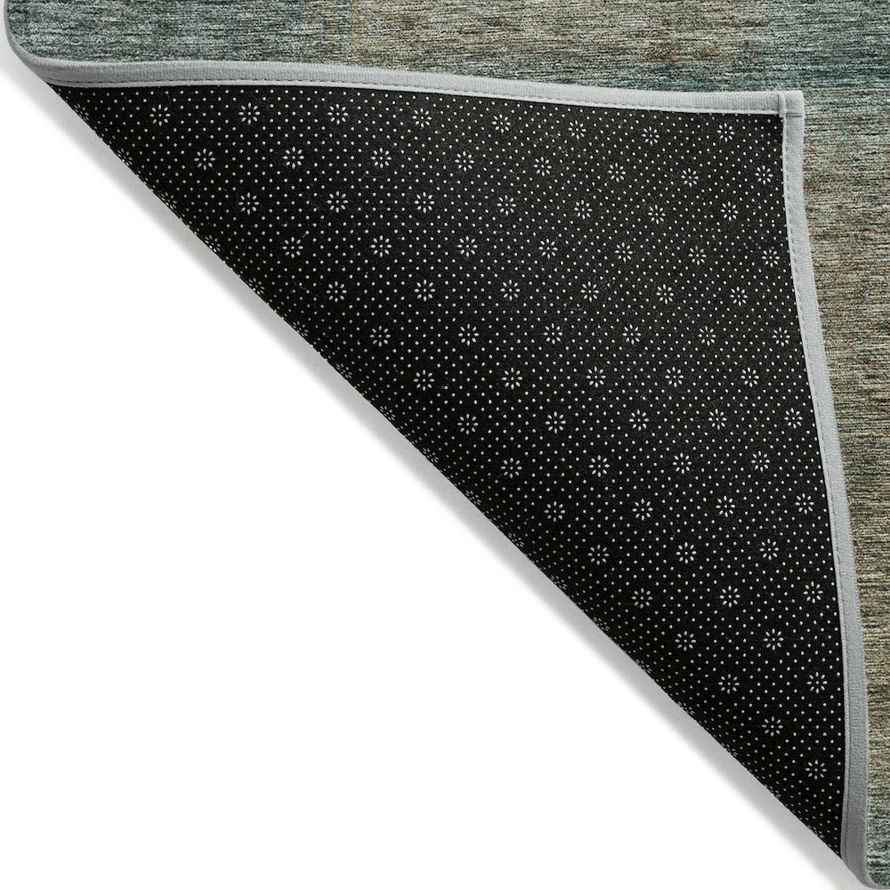Chantille ACN742 Teal 10' x 14' Rug. Picture 2