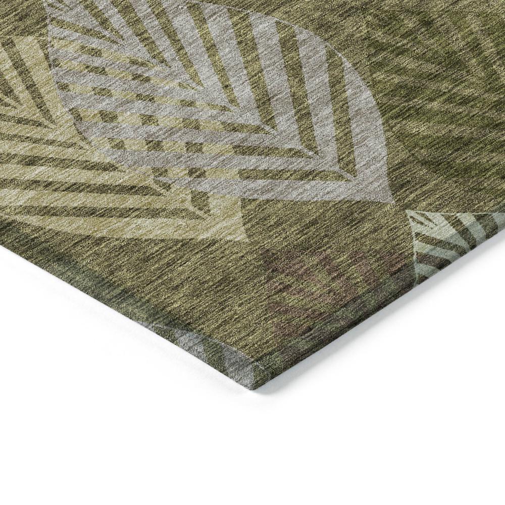 Chantille ACN744 Green 10' x 14' Rug. Picture 3